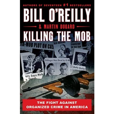 Abbildung von Killing The Mob: Fight Against Organized Crime in America