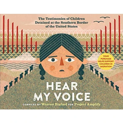 Abbildung von Hear My Voice/Escucha mi voz: the Testimonies of Children Detained at Southern Border United States
