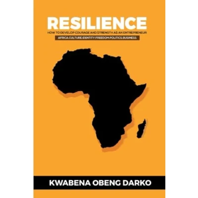 Abbildung von RESILIENCE: HOW TO DEVELOP COURAGE AND STRENGTH AS AN ENTREPRENEUR