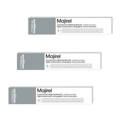 Abbildung von L&#039;Oréal Majirel 5.0, 50 ml, 3er Pack