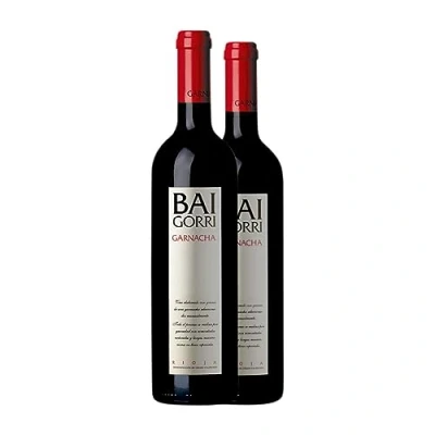 Abbildung von Baigorri Belus Rioja Jung 75 cl (Schachtel mit 2 Flaschen von cl)