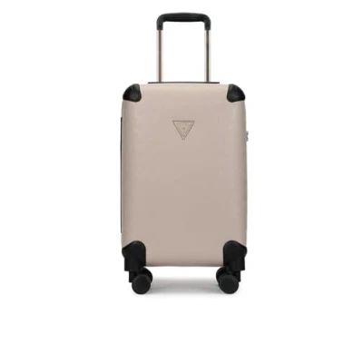 Abbildung von Guess Wilder 4 Rollen Trolley, Größe: One Size, Rosewood