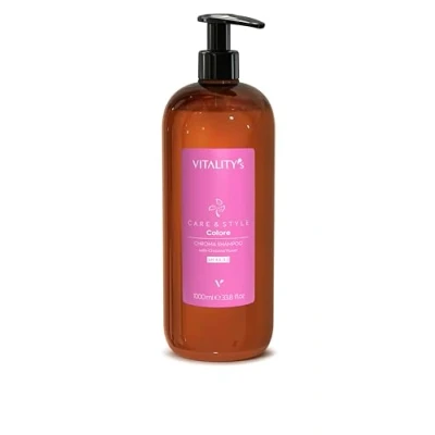 Abbildung von VITALITY&#039;S CARE &amp; STYLE COLORE CHROMA SHAMPOO LITRO