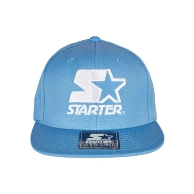 Abbildung von Starter LOGO Snapback Cap, Größe: One Size, Horizonblue