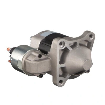 Abbildung von FEBI BILSTEIN 101578 Anlasser 12 0,85 8 RENAULT: CLIO 2, SCENIC Kangoo I Rapid, DACIA: Duster SUV, Logan MCV, Sandero