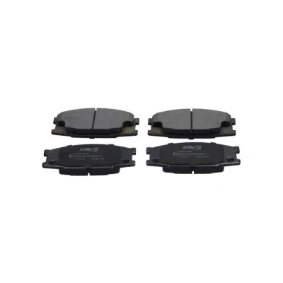 Abbildung von KAVO PARTS KBP 5539 Bremsbelagsatz