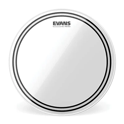 Abbildung von Evans TT12ECR 30,4 cm (12 Zoll) Tomfell Resonanz gedämpft, 0,254mm