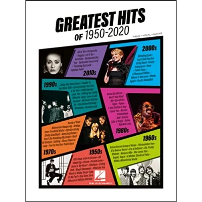 Abbildung von Greatest Hits of 1950 2020