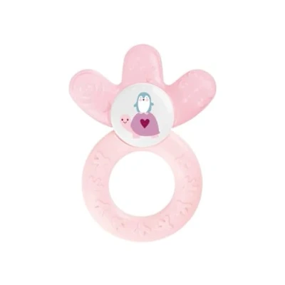 Abbildung von Mam Cooler Zahnfleischmassage, erfrischend, 4 Monate, Rosa