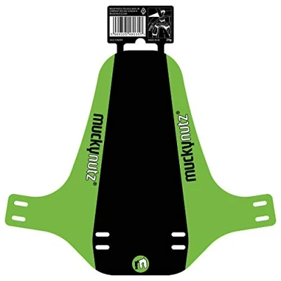 Abbildung von Mucky Nutz Face Fender, Green, Standard