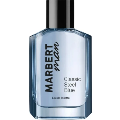 Abbildung von Marbert Man Classic Steel Blue Eau de Toilette (EdT) Natural Spray 100 ml
