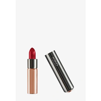 Abbildung von KIKO Milano Gossamer Emotion Creamy Lipstick 114, Creme Lippenstift Mit Vollem Farbton