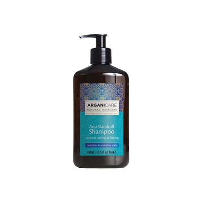 Abbildung von Arganicare Anti Schuppen Rebalancing Behandlungsshampoo Argan 400 ml St