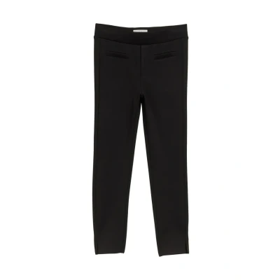 Abbildung von TOM Tailor Stoffhose für Kinder, Größe: 92/98, Deep black