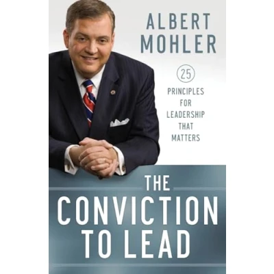 Abbildung von Conviction to Lead: 25 Principles for Leadership That Matters