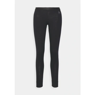 Abbildung von ODLO Bottom LONG Unterhose lang, Damen, Größe: Large, Black