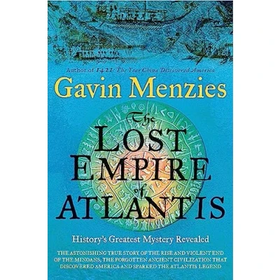 Abbildung von The Lost Empire of Atlantis: History&#039;s Greatest Mystery Revealed