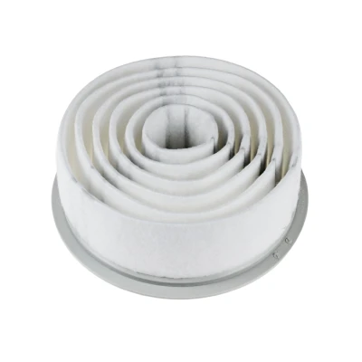 Abbildung von BLUE PRINT ADK82209 Luftfilter 66 158 Filtereinsatz SUZUKI: SWIFT 2 Schragheck, Cabrio, Stufenheck, TOYOTA: Starlet III Schrägheck