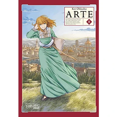 Abbildung von Arte 8: Mitreißende Abenteuer zwischen Kunst und Kultur der Renaissance