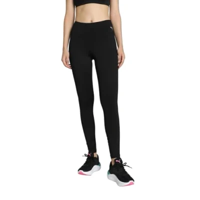 Abbildung von Puma Performance 7/8 Tights, Damen, Größe: XL, Black