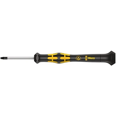 Abbildung von Wera TORX® Elektronik Schraubendreher (05118040001)