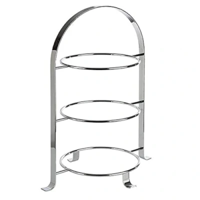 Abbildung von APS Etagere &quot;Serviergestell&quot;, (1 tlg.), unkomplizierter Transport zum Tisch oder Buffet