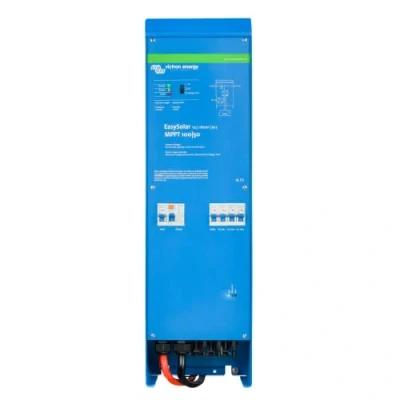 Abbildung von Victron Energy EasySolar 1600VA 12 Volt 230V Wechselrichter 70 Amp Batterie Ladegerät and Solar Laderegler MPPT 100V 50