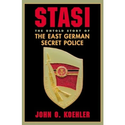 Abbildung von Stasi: The Untold Story Of East German Secret Police