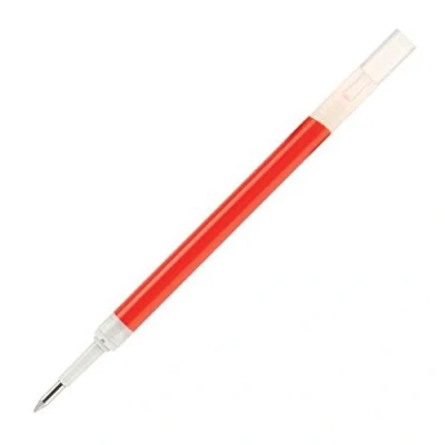 Abbildung von 12 x Pentel Gelschreiber Nachfüllmine Hybrid 0,5 rot