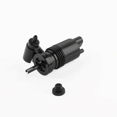 Abbildung von LST Wischwasserpumpe Scheibenreinigung Spritzwasserpumpe Dualpumpe W166 C292 W164 W251