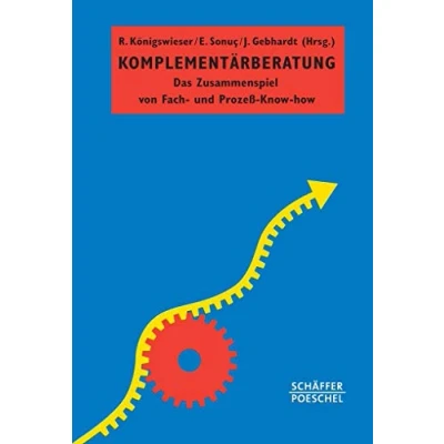 Abbildung von Komplementärberatung: Das Zusammenspiel von Fach und Prozess Know how (Systemisches Management)