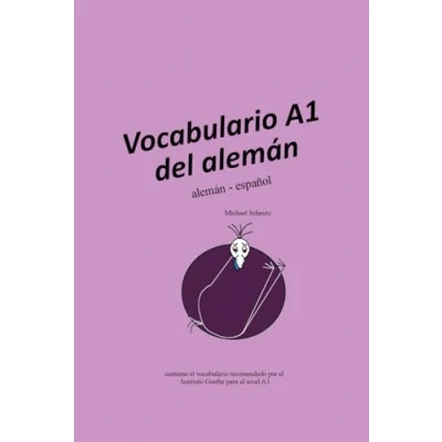 Abbildung von Vocabulario A1 del alemán: alemán español