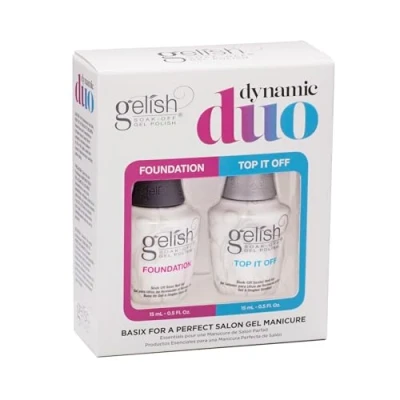 Abbildung von Gelish Dynamic Duo