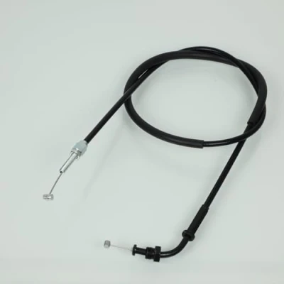Abbildung von Gaszug Teknix für Motorrad Yamaha 500 SR G 1979 bis 1983, 107 cm/100 cm
