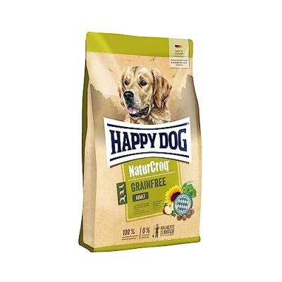 Abbildung von Happy Dog Premium NaturCroq Grainfree 15 kg