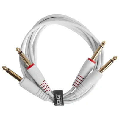 Abbildung von UDG Ultimate Cable 1/4&#039;&#039; Jack 1.5m (White)