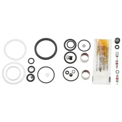 Abbildung von Rock Shox Unisex Erwachsene Gabel Service Kit Monarch Plus, Schwarz, Einheitsgröße