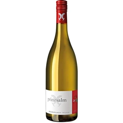 Abbildung von Prinz Salm Weissburgunder Rheinhessen Wein trocken (1 x 0.75 l)