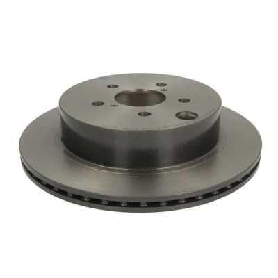 Abbildung von BREMBO 09.E098.11 Bremsscheibe 278 18 5 innenbelüftet beschichtet SUBARU: Forester IV