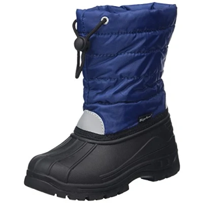 Abbildung von Playshoes Gummistiefel warm gefüttert, wasserabweisendes Material