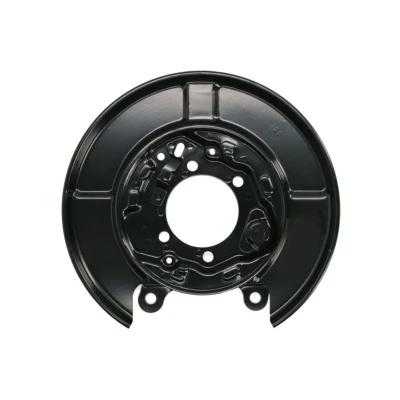 Abbildung von BLIC 6508 03 1617877K Ankerblech 1. Hinterachse links NISSAN: Qashqai / Qashqai+2 I, X Trail, Juke, RENAULT: Koleos I