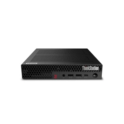 Abbildung von Lenovo ThinkStation P3 Tiny 30K50031GE Intel Core Ultra 7 265, 32GB DDR5 RAM, 1TB SSD, NVidia RTX A400 Grafik, Windows 11 Pro