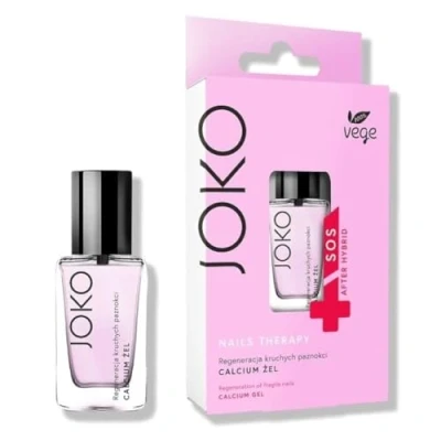 Abbildung von Joko Nails Therapy Regeneration Of Fragile Calcium Gel Nagelgel, 11 ml