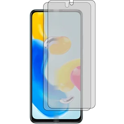Abbildung von 4ProTec 2x Display Schutz Folie KLAR für Redmi Note 11S 5G