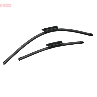 Abbildung von Scheibenwischer Denso DF 436 650/425mm Flachbalkenwischblatt für Linkslenker BMW: 1 Schrägheck, 2 Gran Coupe
