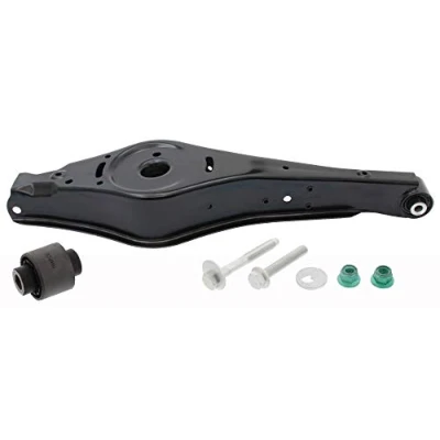 Abbildung von MAPCO 53719 Lenkersatz, Radaufhängung Hinterachse beidseitig, unten mit Gummilager, Sicherungsschraubensatz VOLKSWAGEN: Passat B7 Variant
