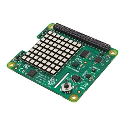 Abbildung von Raspberry Pi Sense HAT