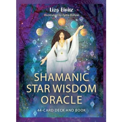 Abbildung von Shamanic Star Wisdom Oracle: 44 Card Deck and Guidebook