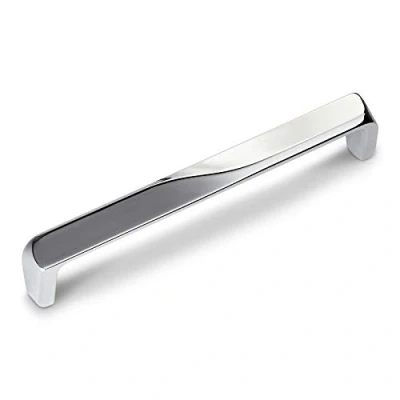 Abbildung von SO TECH® Möbelgriff Bügelgriff MOVEDI BA 160 mm incl. Schrauben, Griff Schrankgriff Schubladengriff Schrauben
