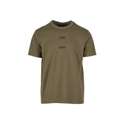 Abbildung von Brandit Tshirt basic, Herren, Größe: 6XL, Olive